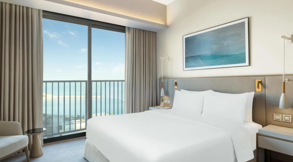 Premier Sea View Suite at Vida Beach Resort Marassi Al Bahrain