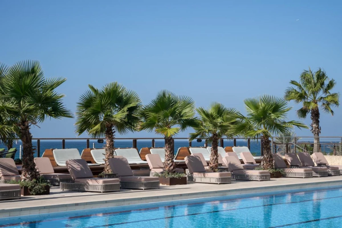 Dan Accadia Herzliya Hotel - Hotel Photo 11