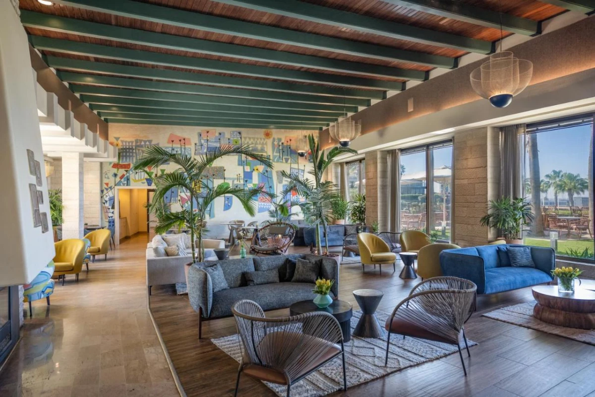 Dan Accadia Herzliya Hotel - Hotel Photo 13