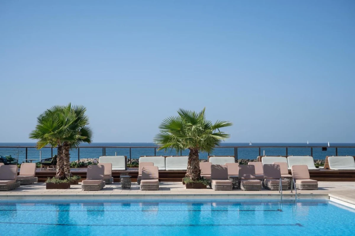 Dan Accadia Herzliya Hotel - Hotel Photo 19
