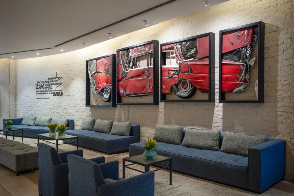 Dan Accadia Herzliya Hotel - Hotel Photo 20