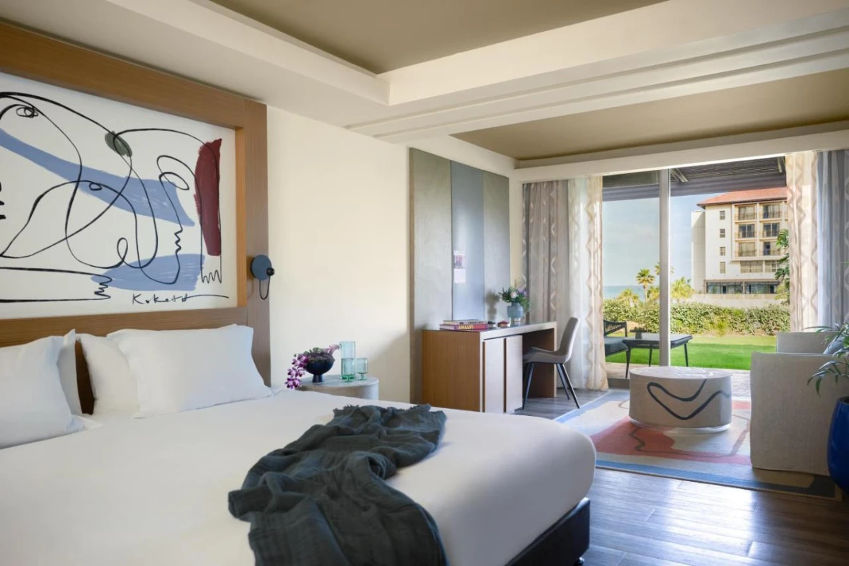 Dan Accadia Herzliya Hotel - Hotel Photo 25