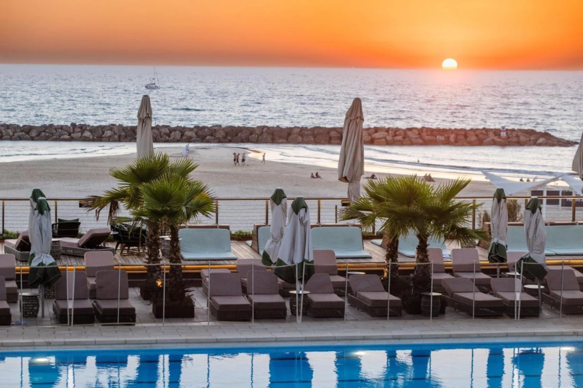 Dan Accadia Herzliya Hotel - Hotel Photo 27