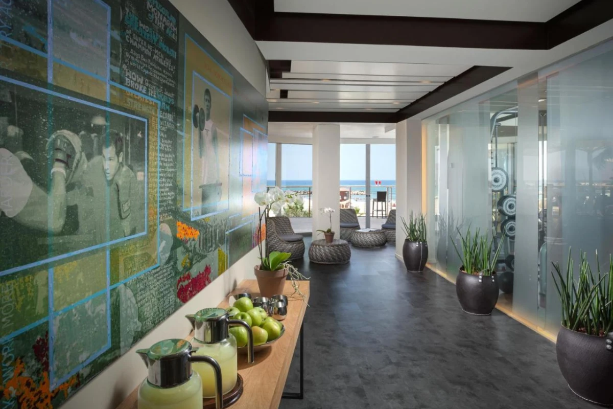 Dan Accadia Herzliya Hotel - Hotel Photo 28