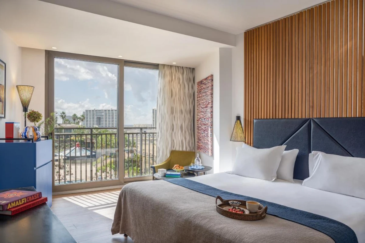 Dan Accadia Herzliya Hotel - Hotel Photo 32