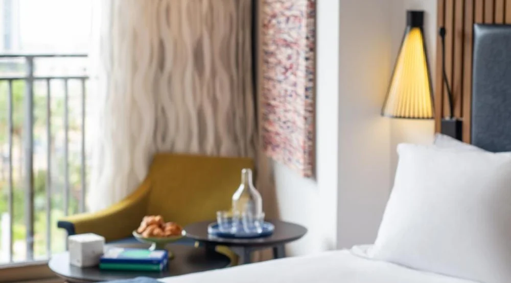 Herzliya Room at Dan Accadia Herzliya Hotel