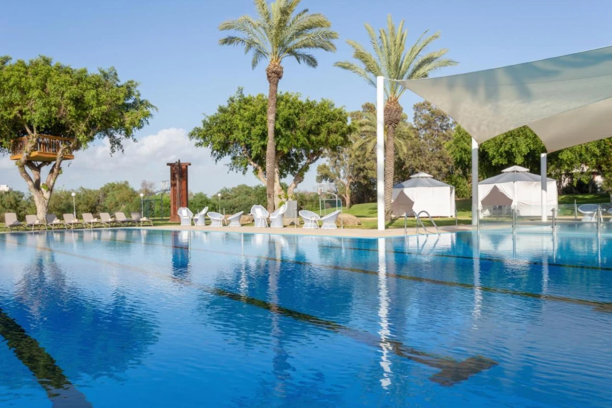 Dan Caesarea Resort - Hotel Photo 1
