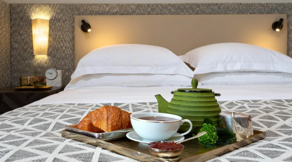 Deluxe Double Room at Dan Caesarea Resort