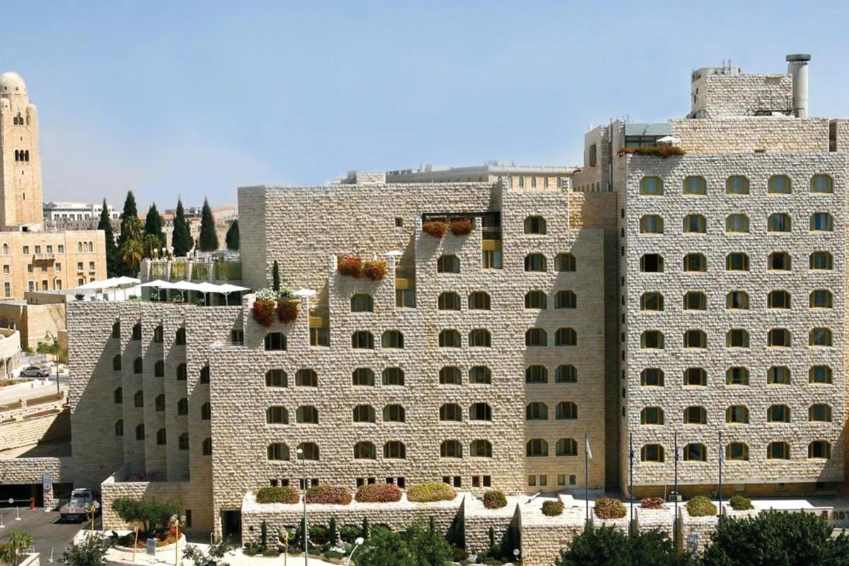 Dan Panorama Jerusalem Hotel - Hotel Photo 1