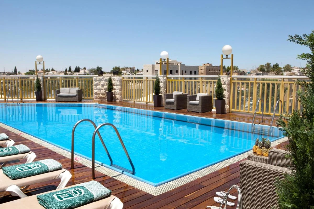 Dan Panorama Jerusalem Hotel - Hotel Photo 4
