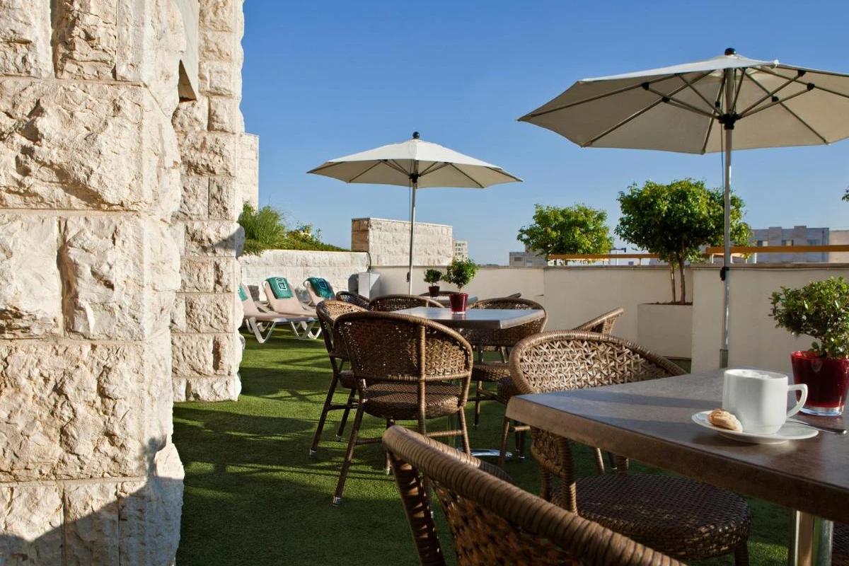 Dan Panorama Jerusalem Hotel - Hotel Photo 5