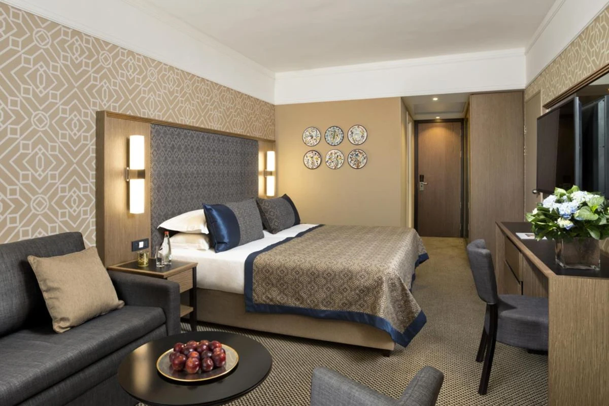 Dan Panorama Jerusalem Hotel - Hotel Photo 9