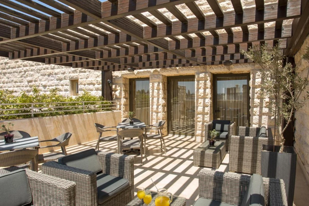 Dan Panorama Jerusalem Hotel - Hotel Photo 10