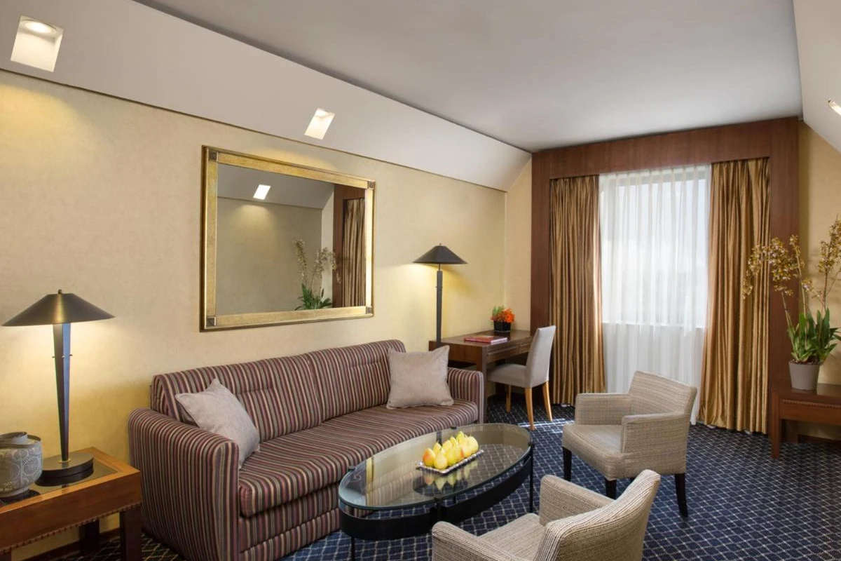 Dan Panorama Jerusalem Hotel - Hotel Photo 13