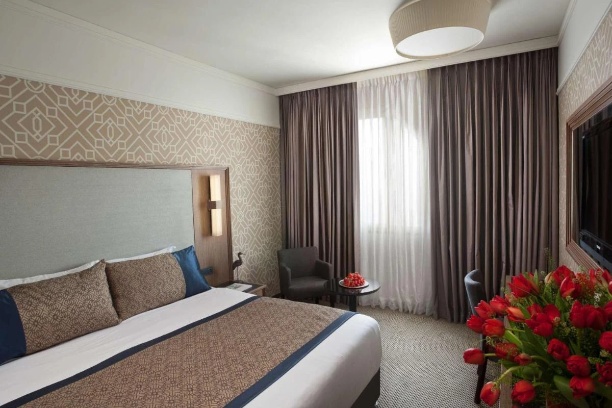 Dan Panorama Jerusalem Hotel - Hotel Photo 17