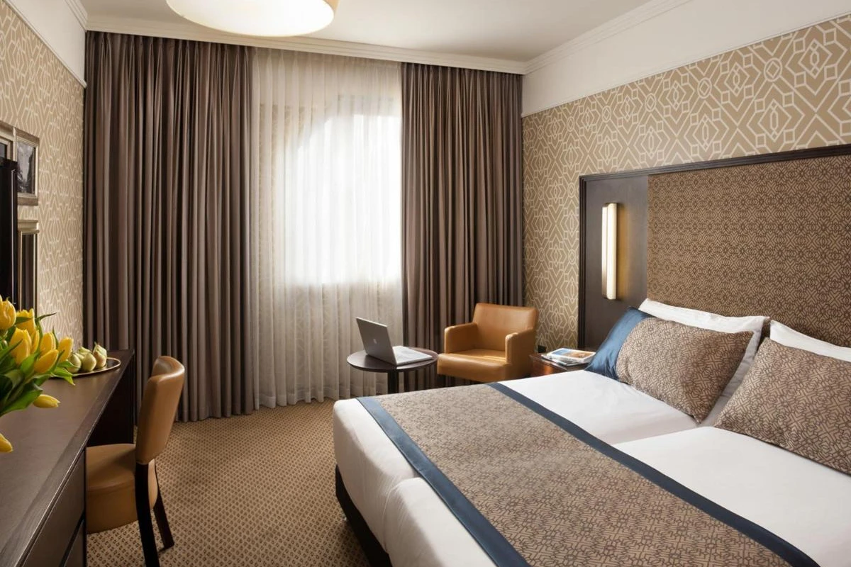 Dan Panorama Jerusalem Hotel - Hotel Photo 20