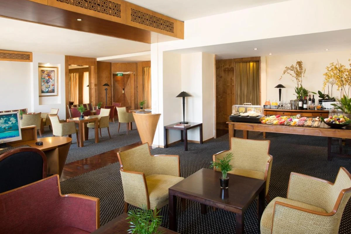 Dan Panorama Jerusalem Hotel - Hotel Photo 22