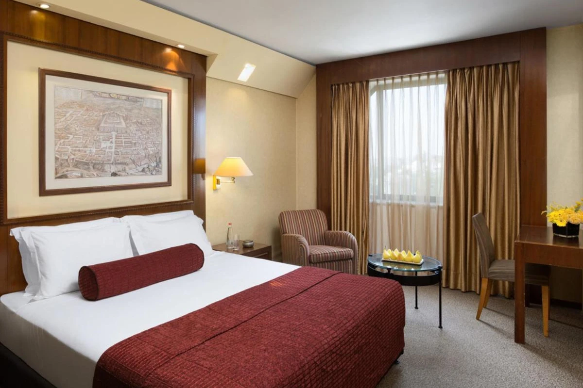 Dan Panorama Jerusalem Hotel - Hotel Photo 28