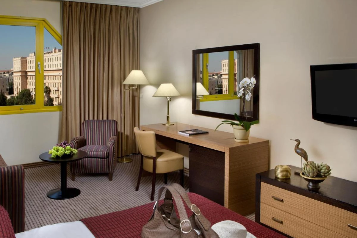 Dan Panorama Jerusalem Hotel - Hotel Photo 31