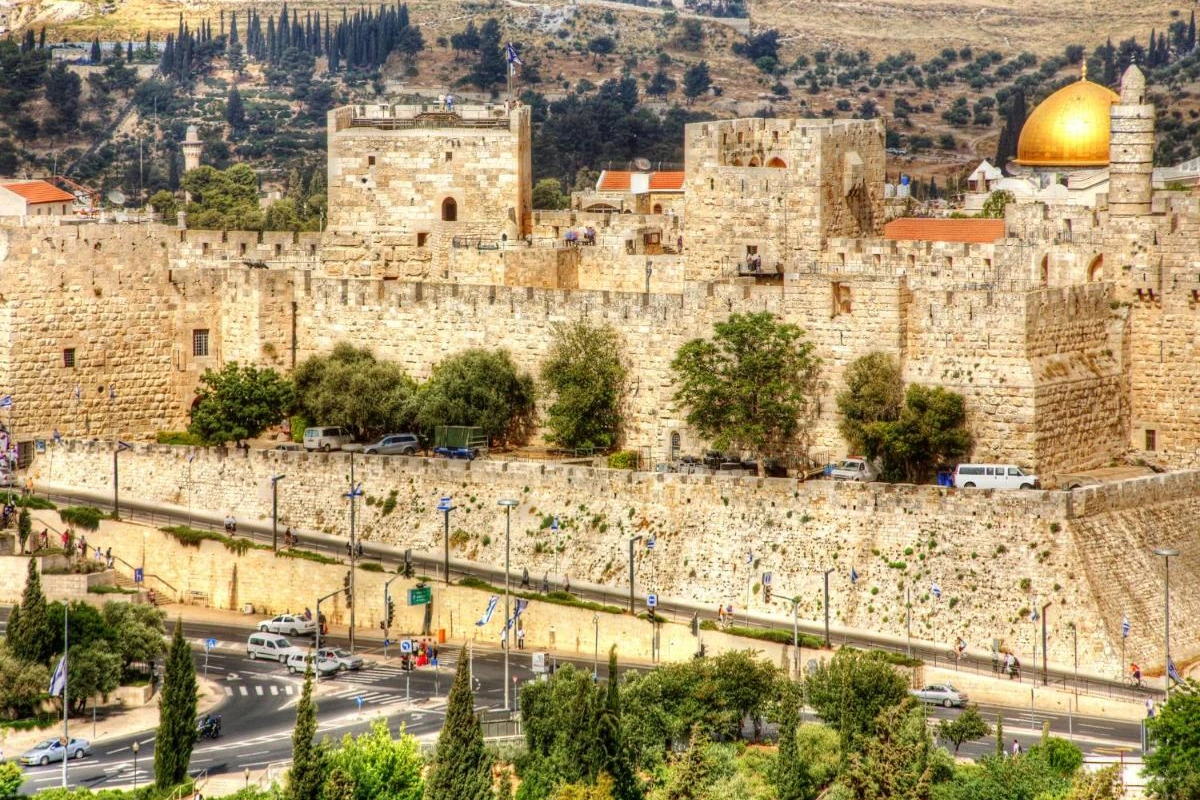 Dan Panorama Jerusalem Hotel - Hotel Photo 35