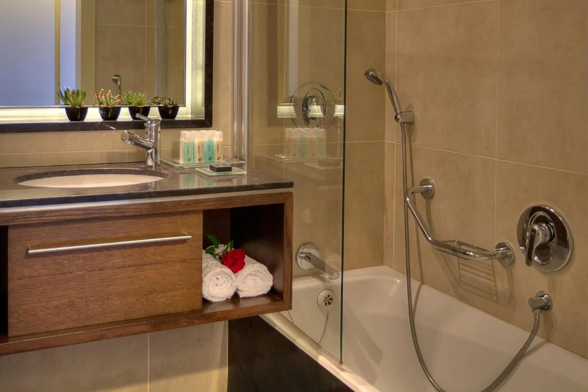 Dan Panorama Jerusalem Hotel - Hotel Photo 37