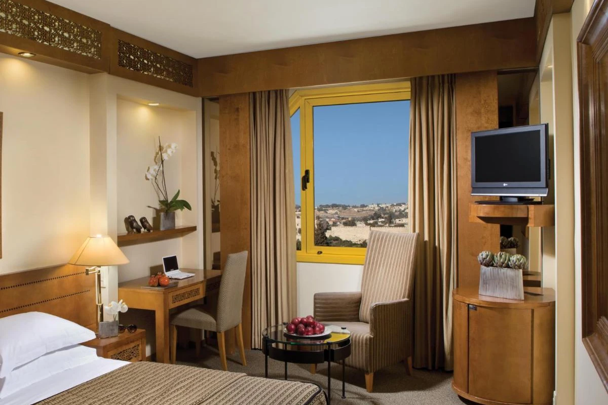Dan Panorama Jerusalem Hotel - Hotel Photo 38