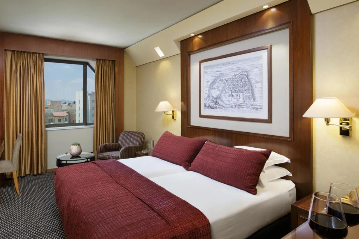 Dan Panorama Jerusalem Hotel - Hotel Photo 40