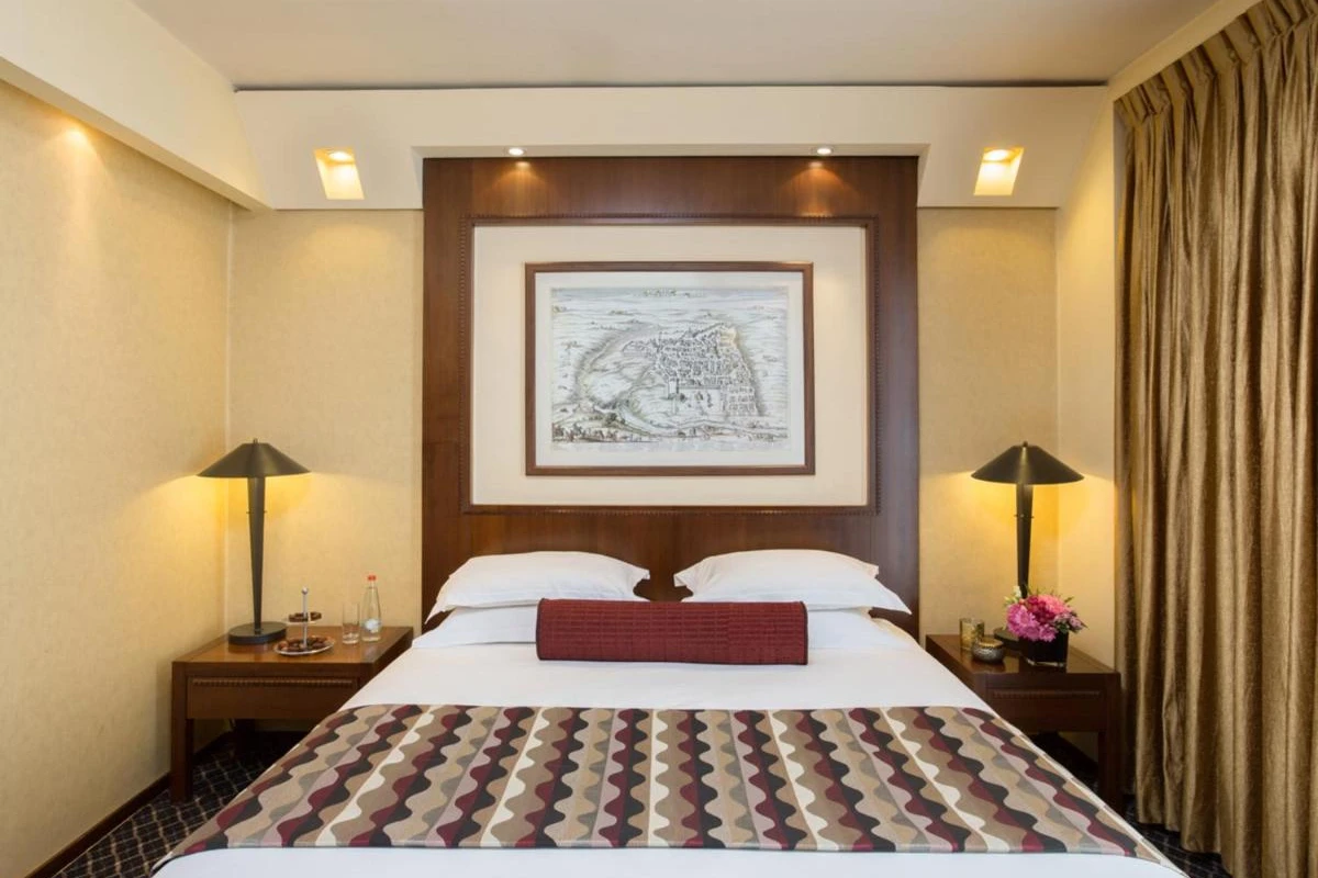 Dan Panorama Jerusalem Hotel - Hotel Photo 41