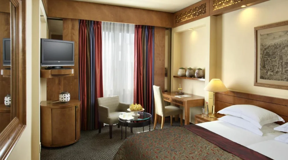 Executive Room at Dan Panorama Jerusalem Hotel