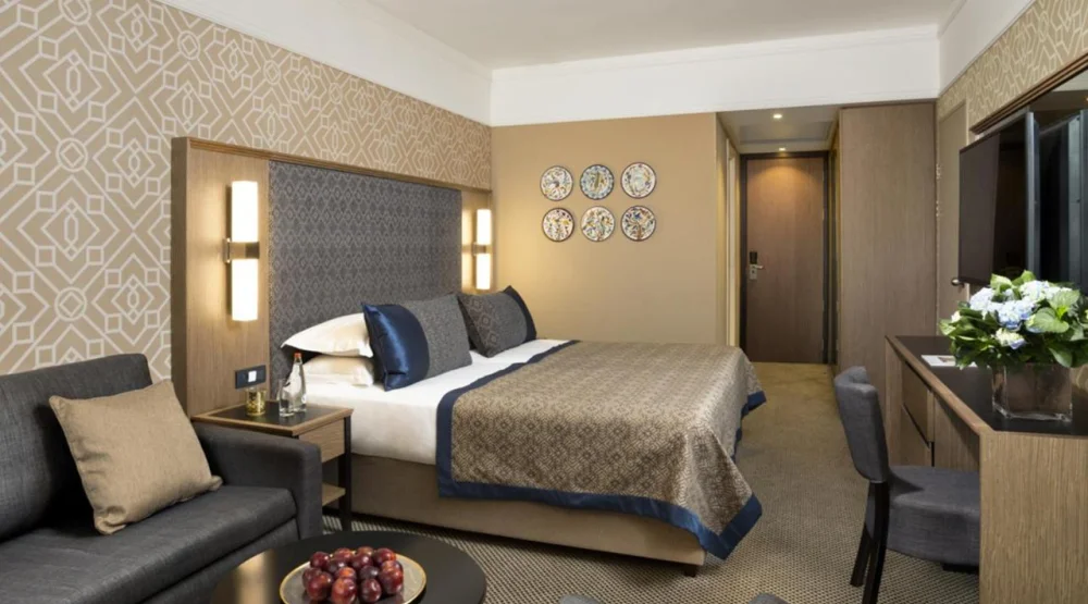 Family Room at Dan Panorama Jerusalem Hotel