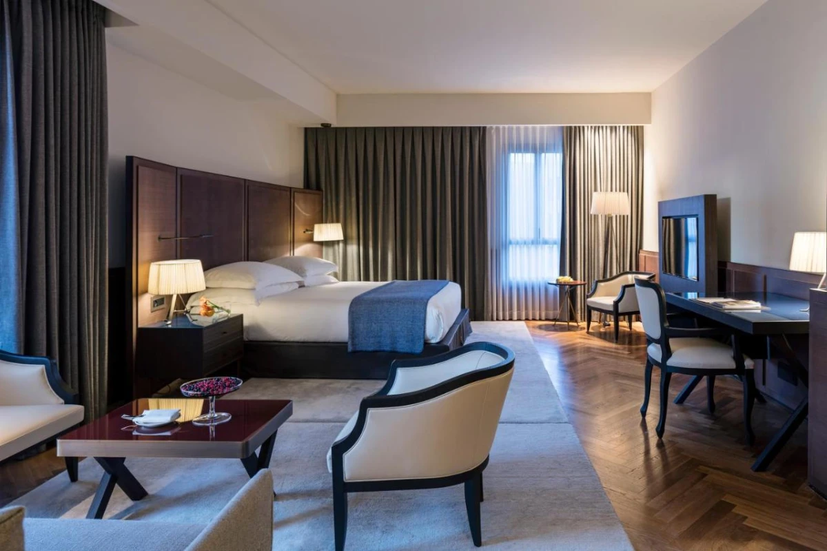 David Citadel Hotel - Hotel Photo 1