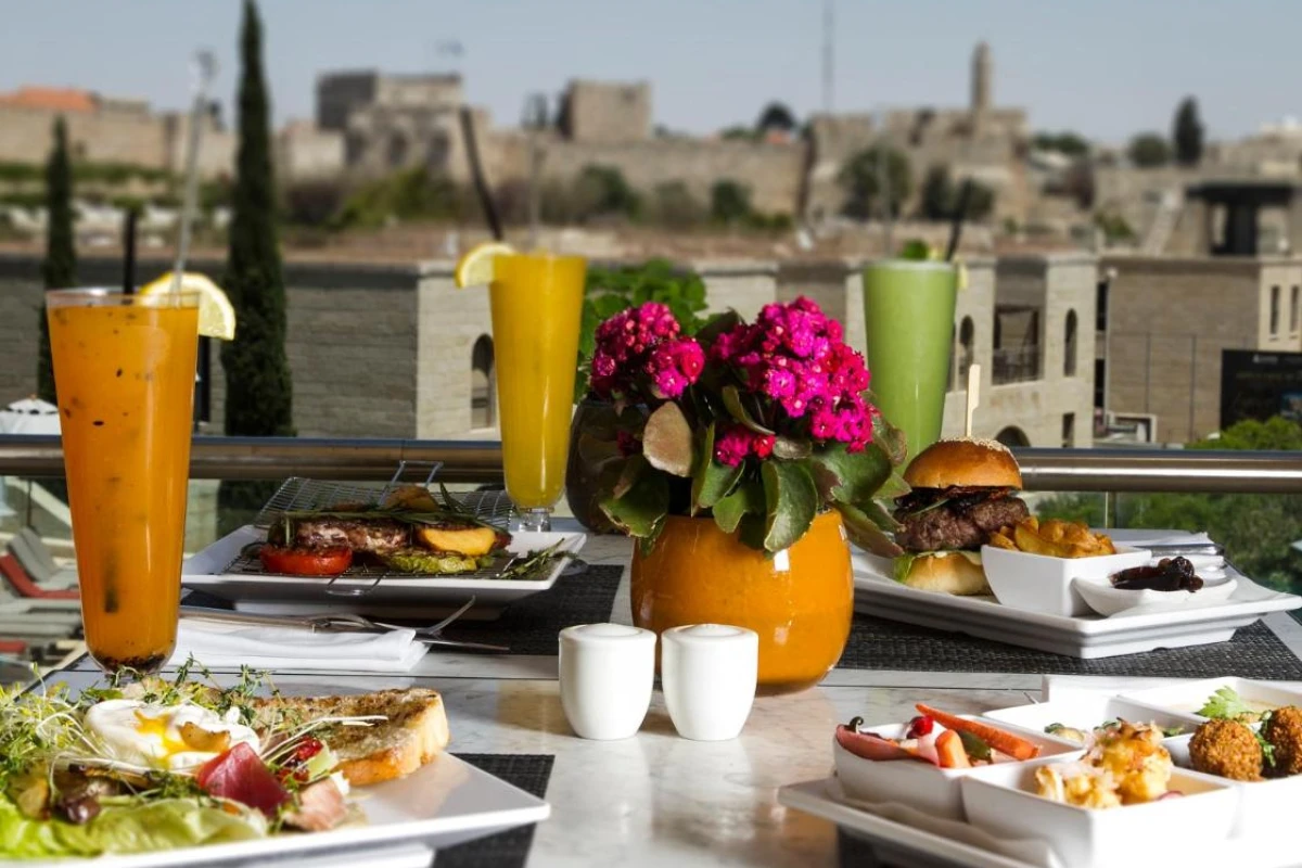 David Citadel Hotel - Hotel Photo 6