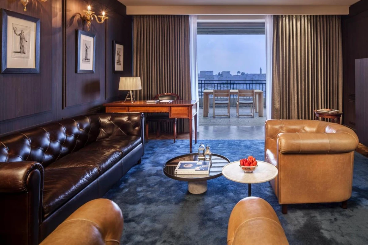 David Citadel Hotel - Hotel Photo 11