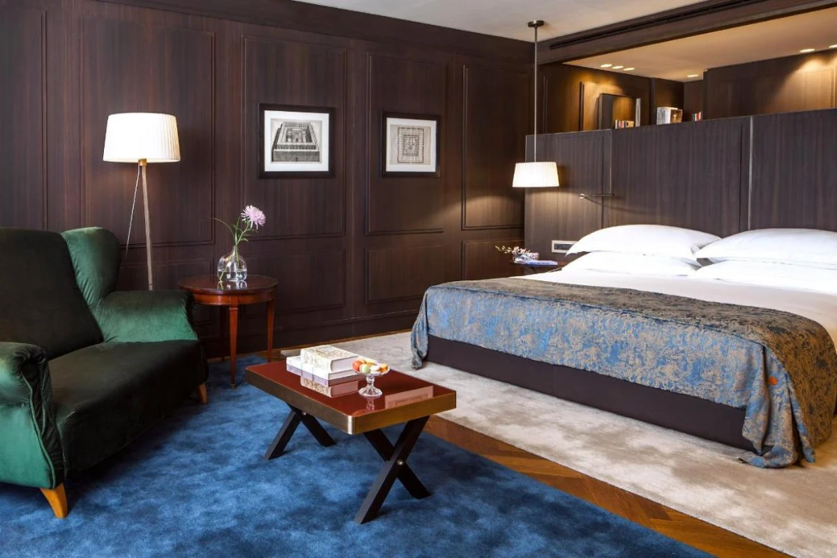 David Citadel Hotel - Hotel Photo 12