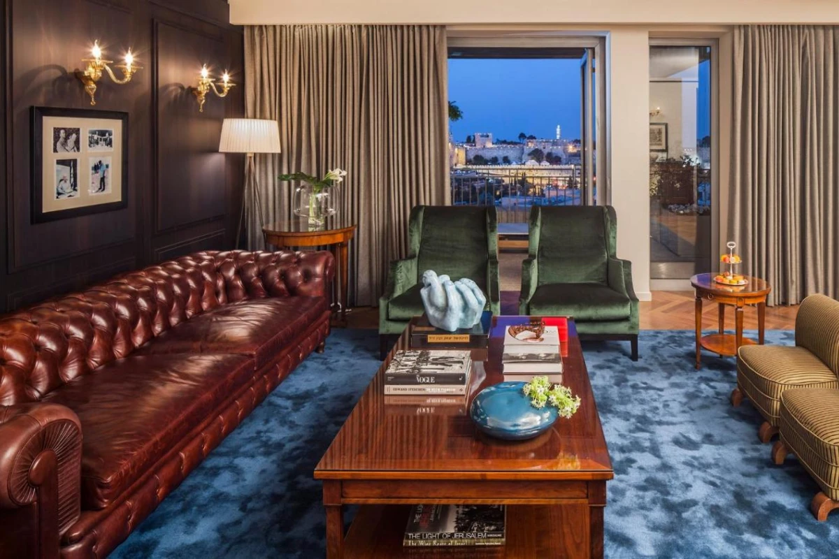 David Citadel Hotel - Hotel Photo 17