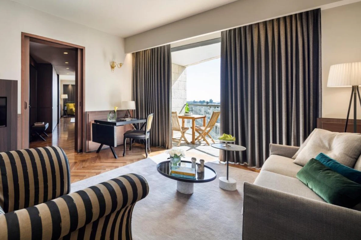 David Citadel Hotel - Hotel Photo 19