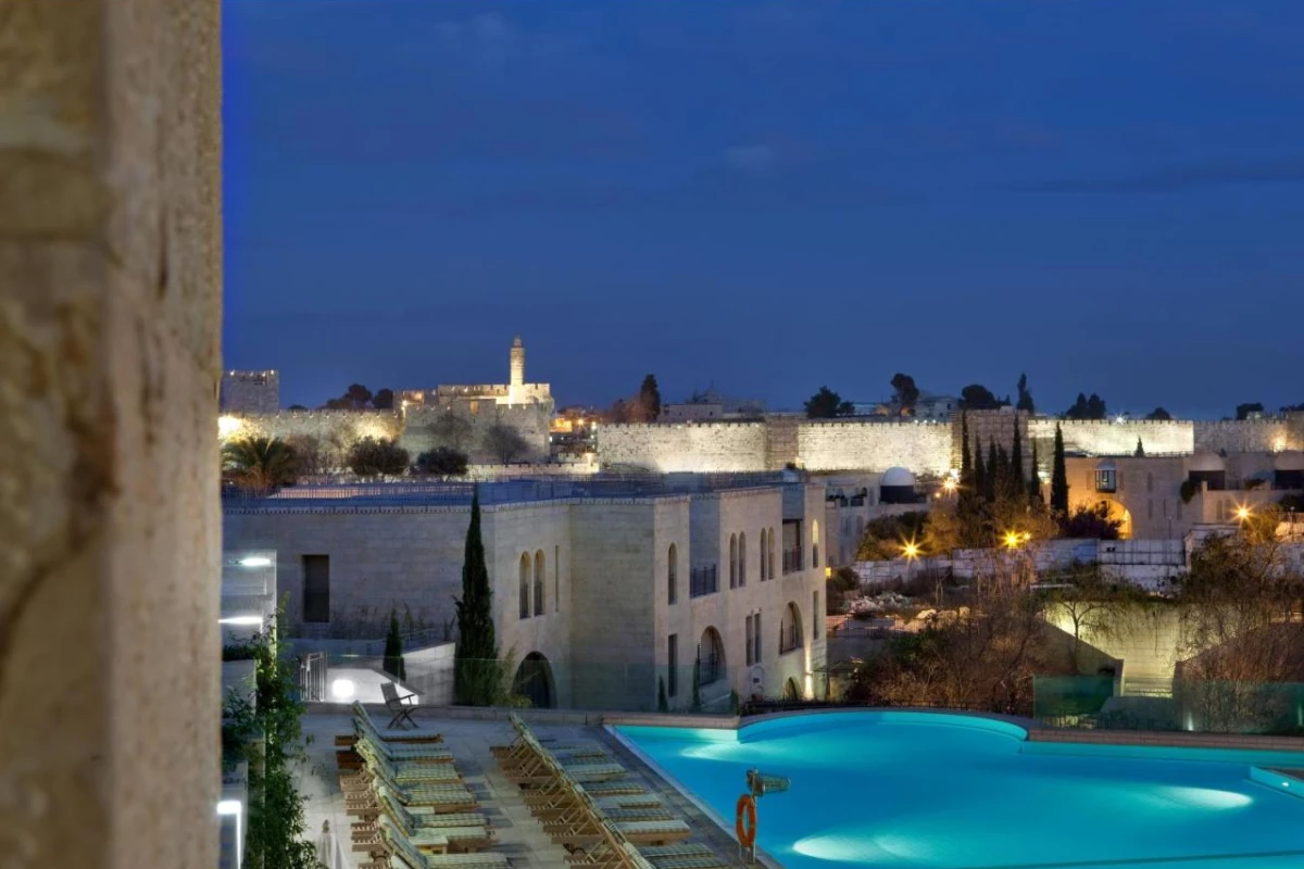 David Citadel Hotel - Hotel Photo 21