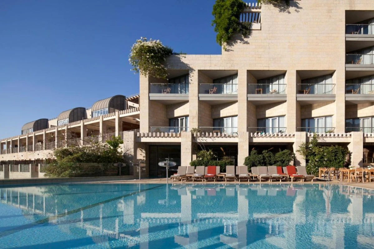 David Citadel Hotel - Hotel Photo 23