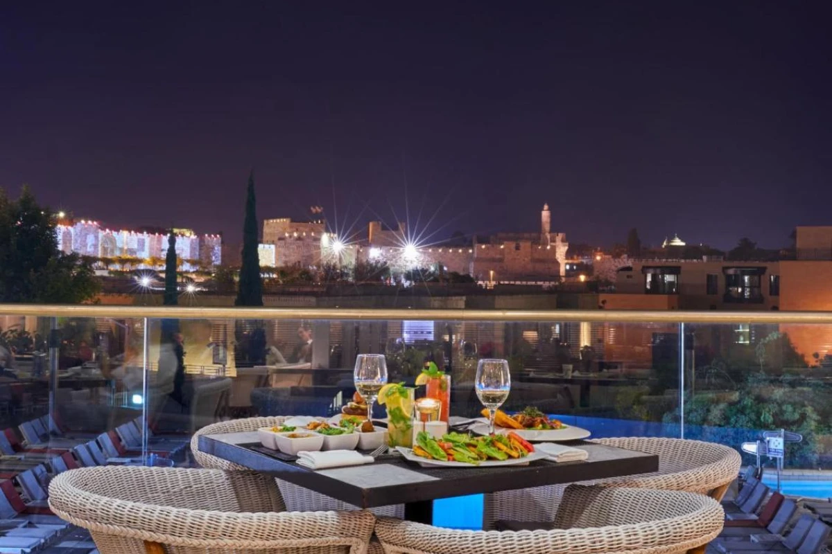 David Citadel Hotel - Hotel Photo 25