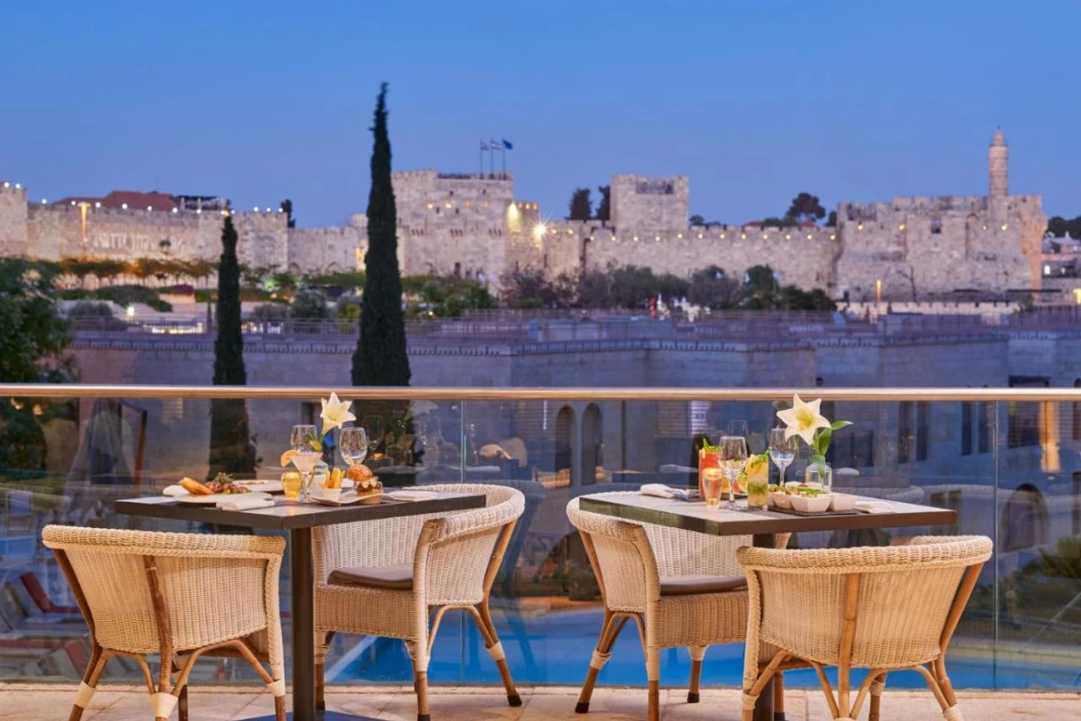 David Citadel Hotel - Hotel Photo 26