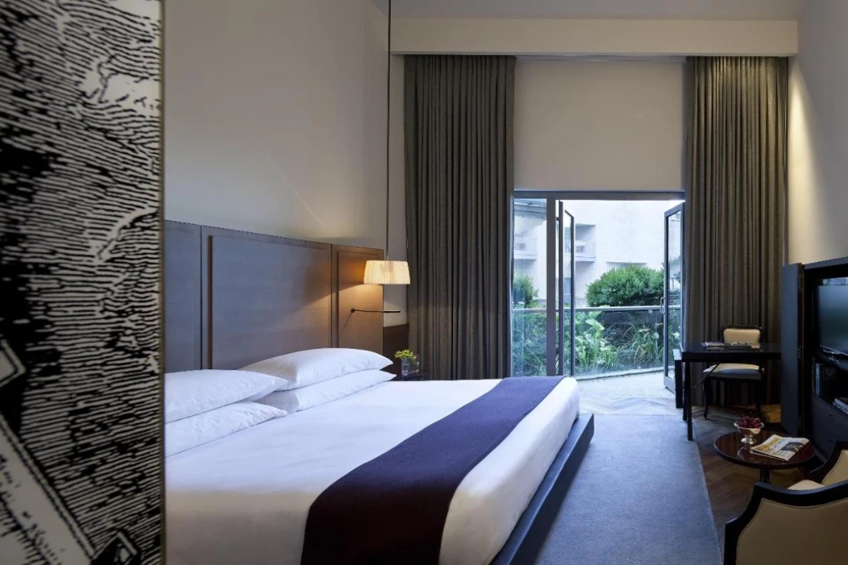 David Citadel Hotel - Hotel Photo 33