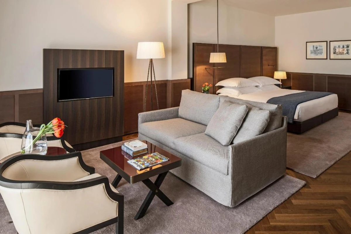 David Citadel Hotel - Hotel Photo 36