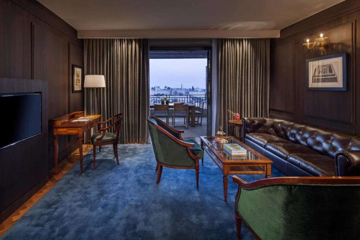 David Citadel Hotel - Hotel Photo 46