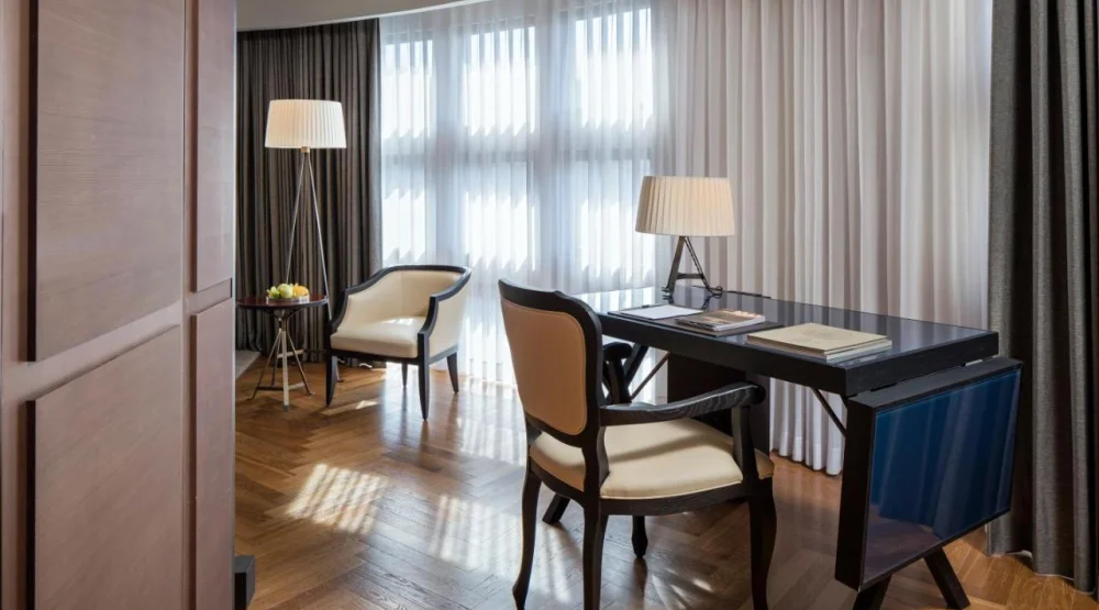 Superior Room New City View at David Citadel Hotel