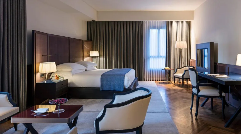 Superior Family Room at David Citadel Hotel