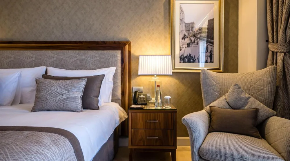 Superior Comfort at Herbert Samuel Jerusalem