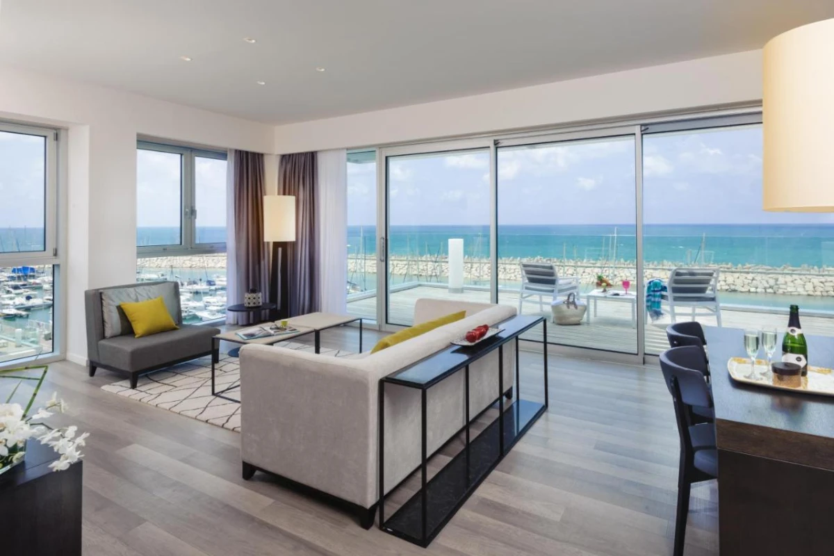 Herods Herzliya - Hotel Photo 2