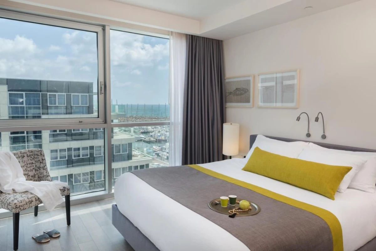 Herods Herzliya - Hotel Photo 6