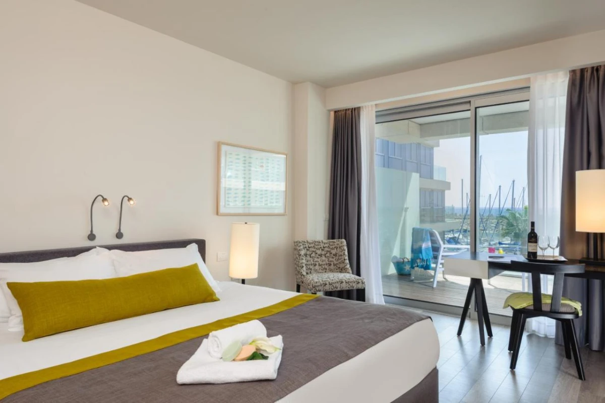 Herods Herzliya - Hotel Photo 18