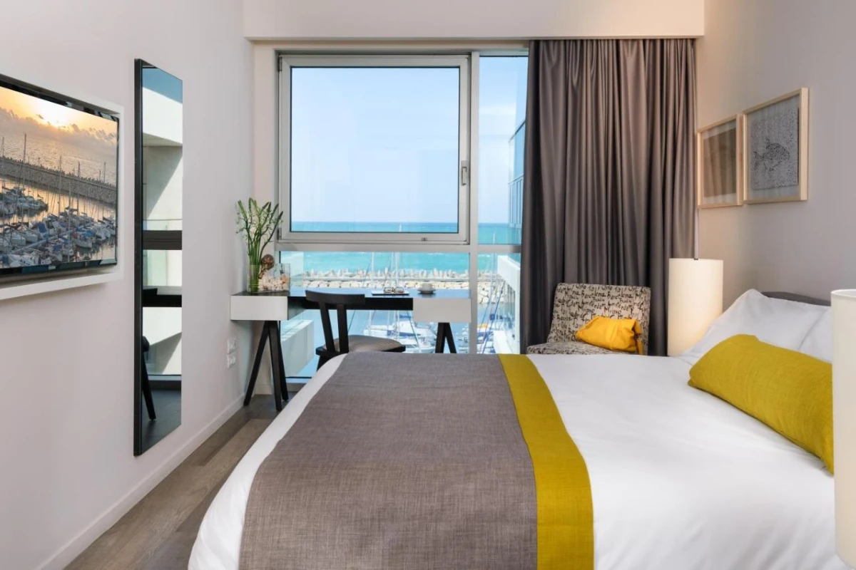 Herods Herzliya - Hotel Photo 20
